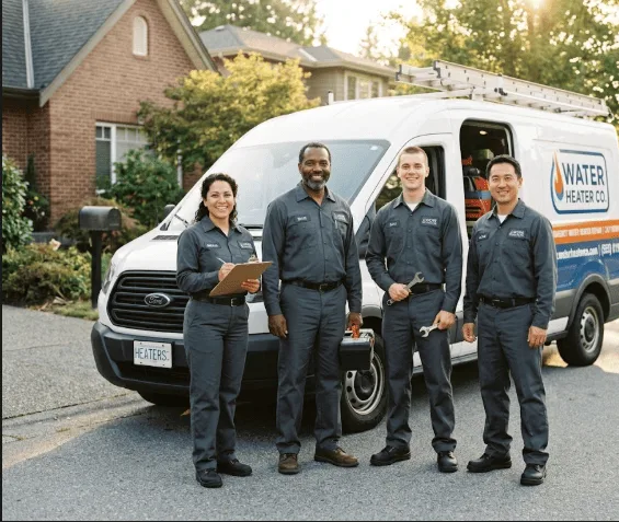Water Heater Repair company in Tylersburg, PA